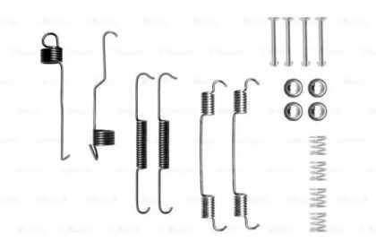 Ремкомплект задних барабанных тормозов на Фиат Палио  Bosch 1 987 475 282.