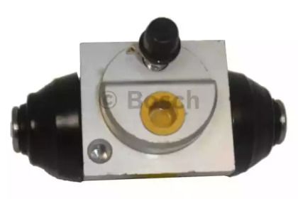 Задний тормозной цилиндр на Пежо 208  Bosch F 026 002 282.