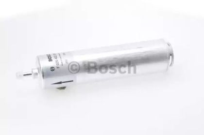 Паливний фільтр на BMW E90 Bosch F 026 402 085.