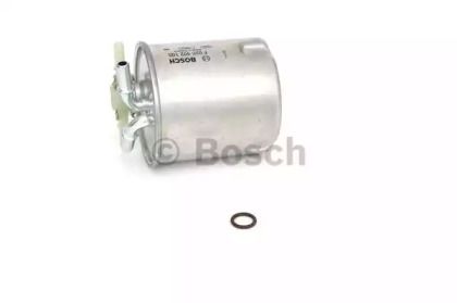 Топливный фильтр на Рено Колеос  Bosch F 026 402 108.