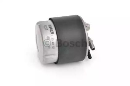 Паливний фільтр Bosch F 026 402 125.