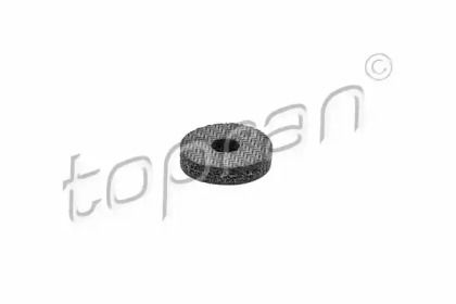 Кільце ущільнювача, система тяг і важелів Topran 109 120.