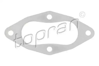 Прокладка приемной трубы на Volkswagen Sharan  Topran 108 144.
