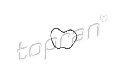Прокладка, вентиляція картера Topran 206 527.