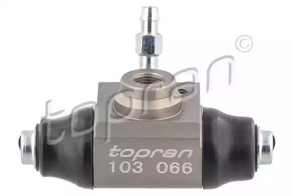 Задний тормозной цилиндр Topran 103 066.