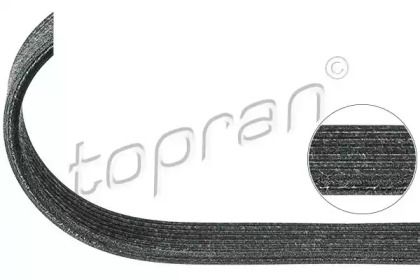 Поликлиновой ремень Topran 100 124.