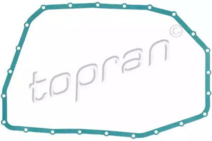 Прокладка піддону АКПП на Ауді А6  Topran 114 887.
