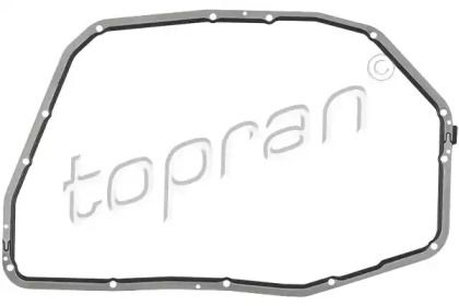 Прокладка піддону АКПП Topran 114 888.