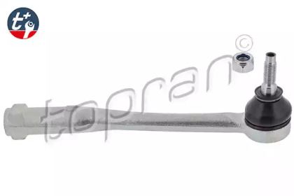 Правый рулевой наконечник на Citroen C-Elysee  Topran 720 426.