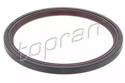 Задний сальник коленвала на Opel Vivaro  Topran 207 130.