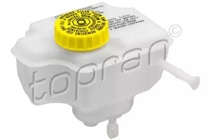 Компенсационный бак, тормозная жидкость Topran 114 008.