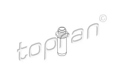 Напрямна клапана на Volkswagen Vento  Topran 100 609.