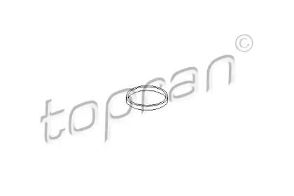 Прокладка впускного коллектора на Шкода Октавия А5  Topran 109 372.