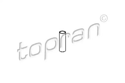 Гільза, підвіски поперечного важеля Topran 109 662.