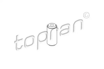 Нижня подушка КПП Topran 110 124.