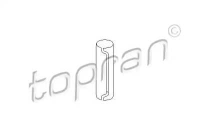Гільза, підвіски поперечного важеля Topran 102 776.