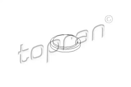 Фланцевая крышка, ступенчатая коробка передач Topran 100 084.