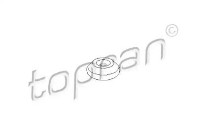 Стойка стабилизатора на Volkswagen Passat  Topran 107 303.