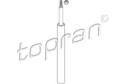 Передній амортизатор Topran 107 545.