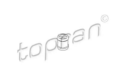 Підвіска, рульове управління Topran 108 771.