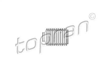 Пыльник рулевой рейки на Фольксваген Джетта  Topran 102 802.