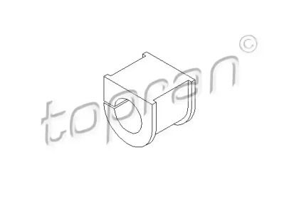Втулка заднього стабілізатора Topran 109 699.