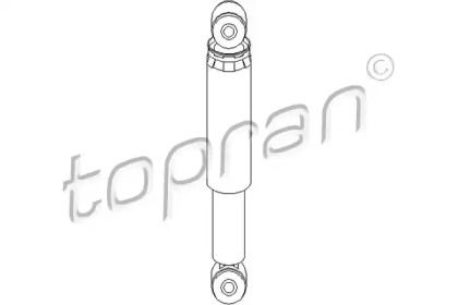 Задній амортизатор Topran 112 046.