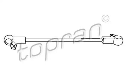 Шток вилки переключения передач на Volkswagen Polo  Topran 103 077.