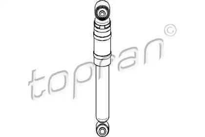 Задній амортизатор Topran 206 060.