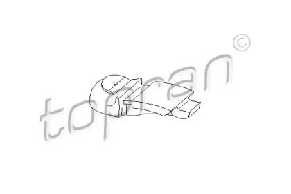 Коромысло клапана на Opel Kadett  Topran 201 240.