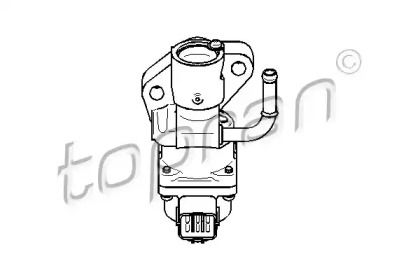 Клапан ЄГР (EGR) на Mazda 3 BK Topran 302 692.