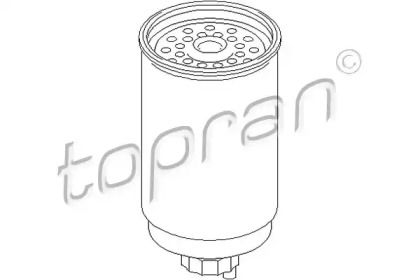 Топливный фильтр Topran 300 352.