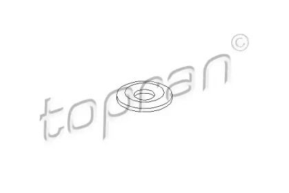 Шайба теплового захисту, система уприскування Topran 401 501.