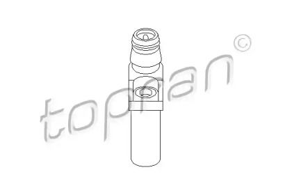 Датчик положення колінчастого валу Topran 401 536.