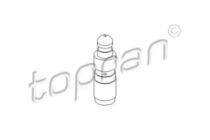 Гідрокомпенсатор на BMW E36 Topran 500 888.