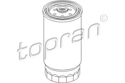 Паливний фільтр Topran 501 194.