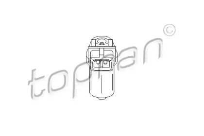Датчик положення колінчастого валу Topran 501 306.