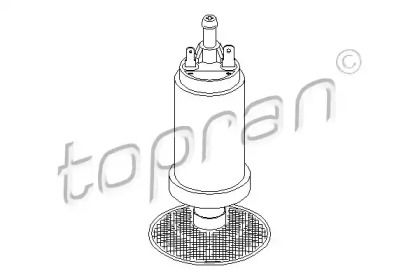 Электрический топливный насос Topran 721 468.