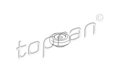 Опорний підшипник передньої стійки на Citroen C1  Topran 722 569.