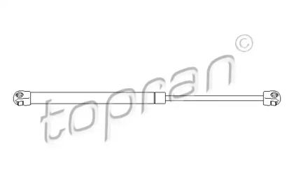 Амортизатор багажника Topran 700 694.