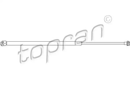 Амортизатор багажника Topran 501 809.