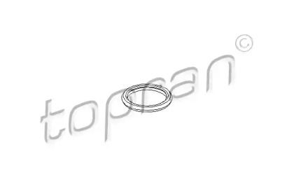 Прокладка клапанної кришки на Citroen C-Crosser  Topran 722 822.