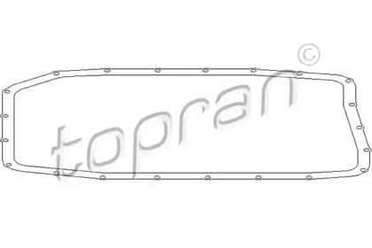 Прокладка піддону АКПП Topran 501 748.