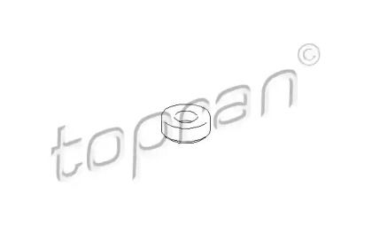 Опорний підшипник передньої стійки Topran 113 348.
