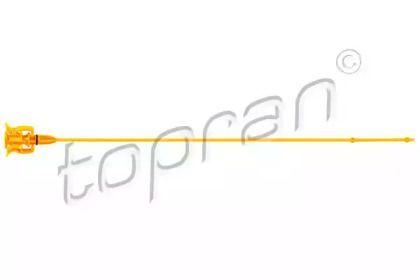 Щуп масляний на Opel Movano  Topran 208 550.