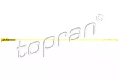 Щуп масляний на Опель Мовано  Topran 208 549.