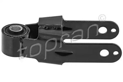 Задняя нижняя правая подушка двигателя на Peugeot Partner  Topran 723 165.