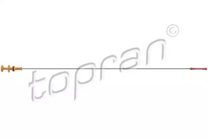 Щуп масляный на Мерседес W211 Topran 409 236.