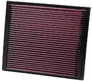 Воздушный фильтр на Фольксваген Гольф  K&N Filters 33-2069.