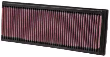 Воздушный фильтр на Мерседес ЦЛС  K&N Filters 33-2181.